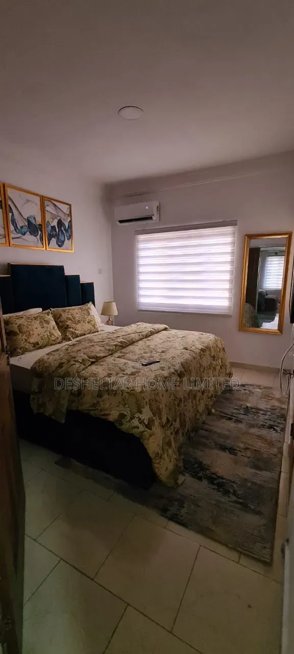 Furnished 4bdrm Duplex in Oniru, Vi, Victoria Island Extension for rent