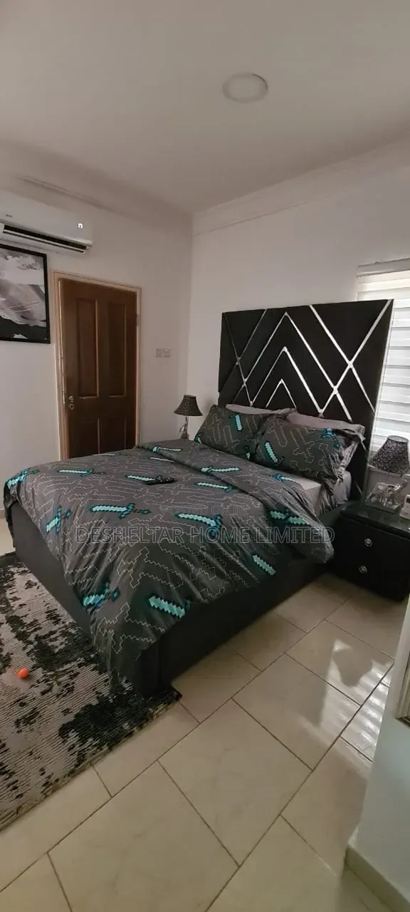 Furnished 4bdrm Duplex in Oniru, Vi, Victoria Island Extension for rent