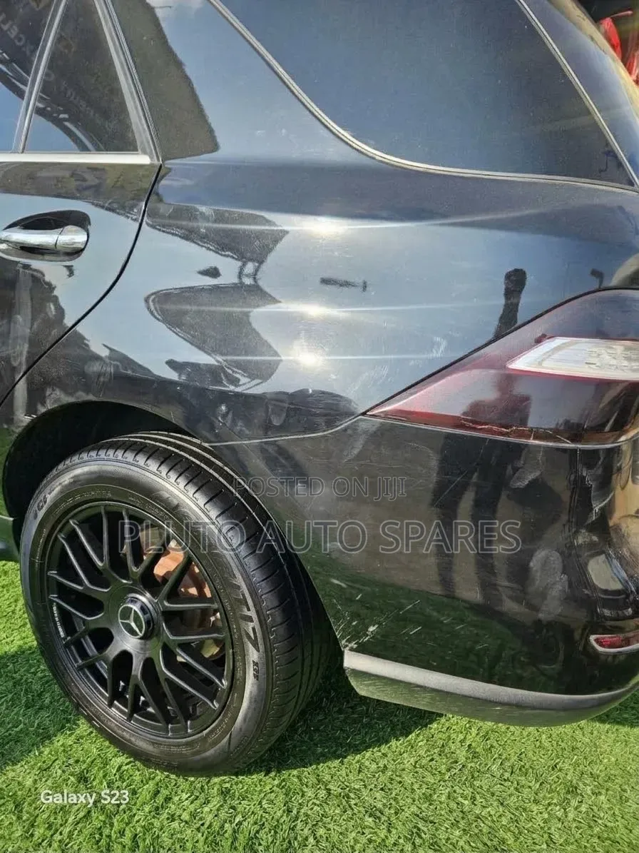 19 Inch Mercedes Benz Ml350 & Gle W166 Upgrade Alloy Rims