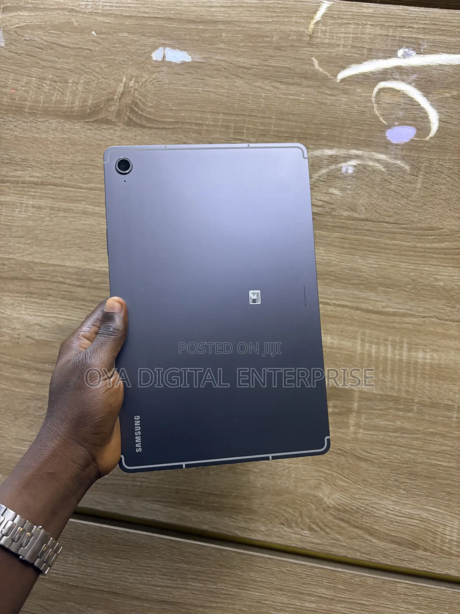 Samsung Galaxy Tab S10 FE+ 128 GB Gray