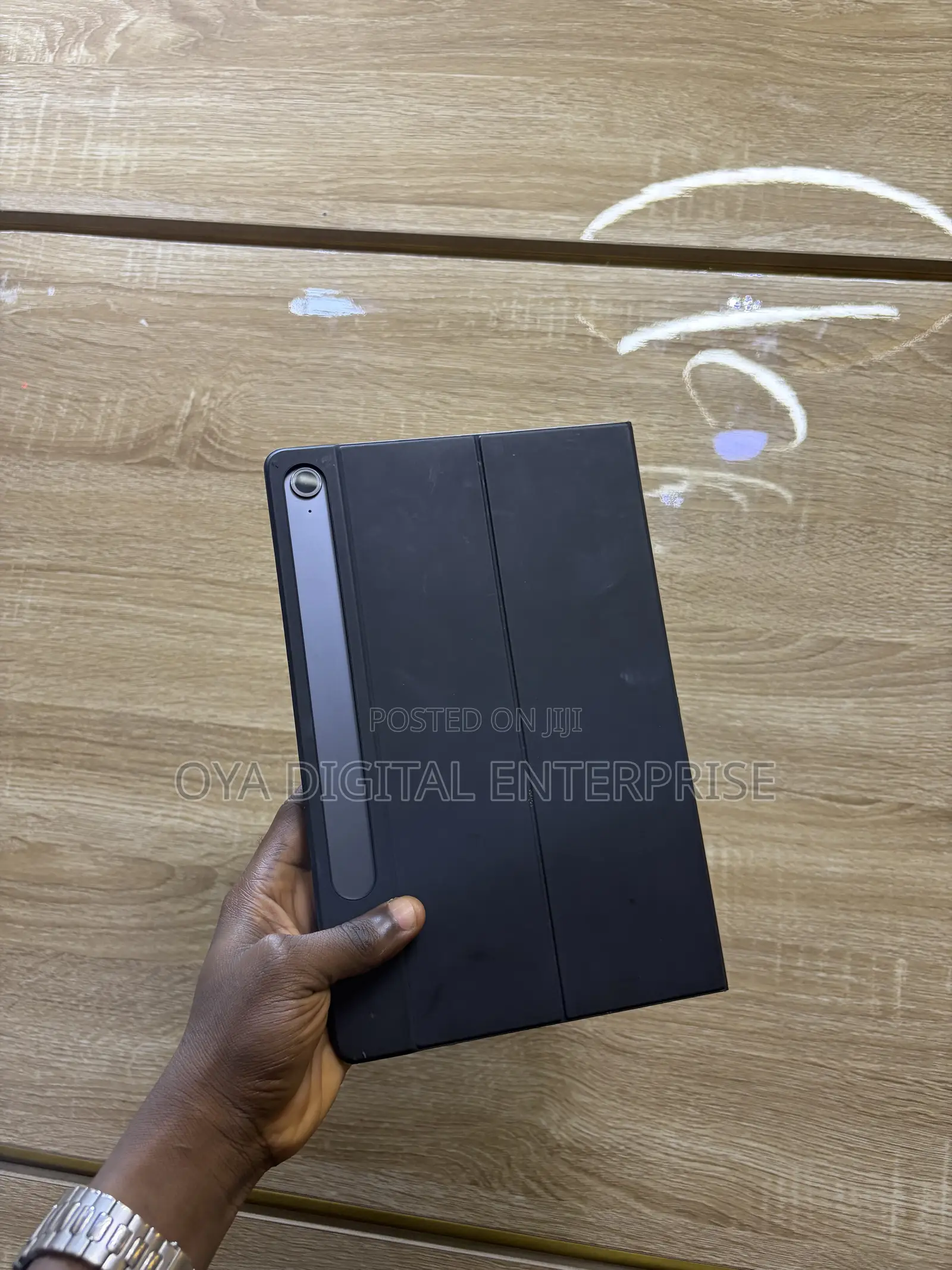 Samsung Galaxy Tab S10 FE+ 128 GB Gray