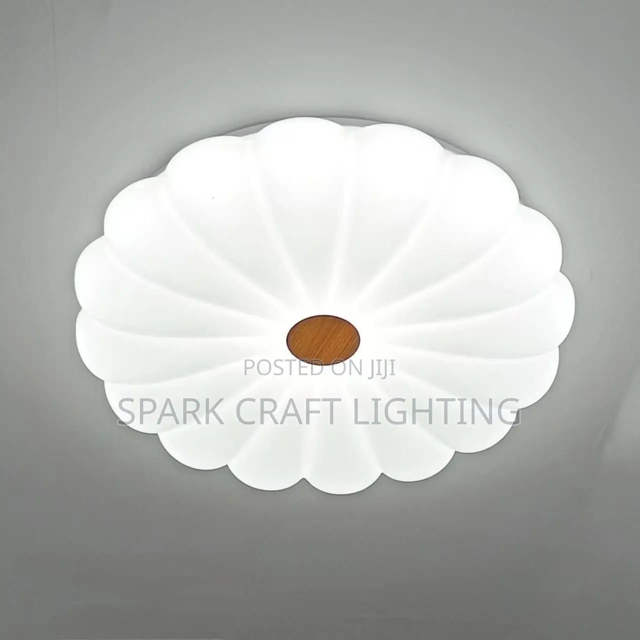 Luxury Modern Flower Ceiling Fitting by 500mm Room Chandelier