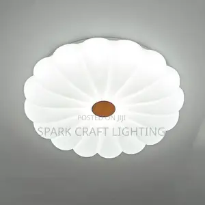 Luxury Modern Flower Ceiling Fitting by 500mm Room Chandelier