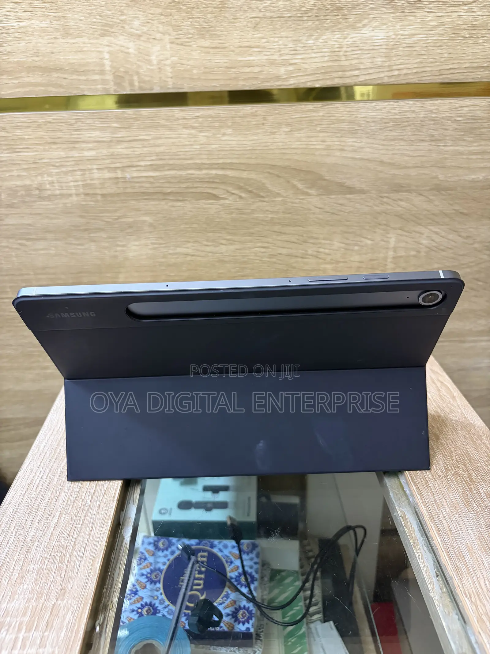 Samsung Galaxy Tab S10 FE+ 128 GB Gray