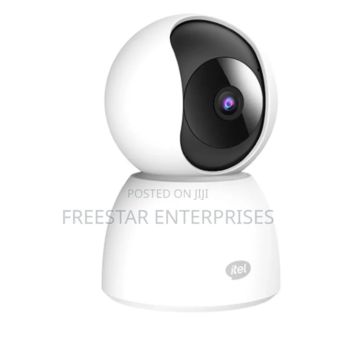 Itel Smart Camera. Itel CCTV Camera.