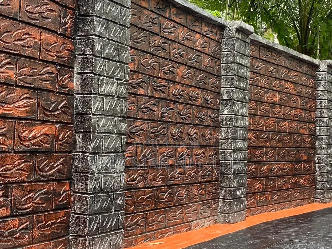 Increte Craft Fence