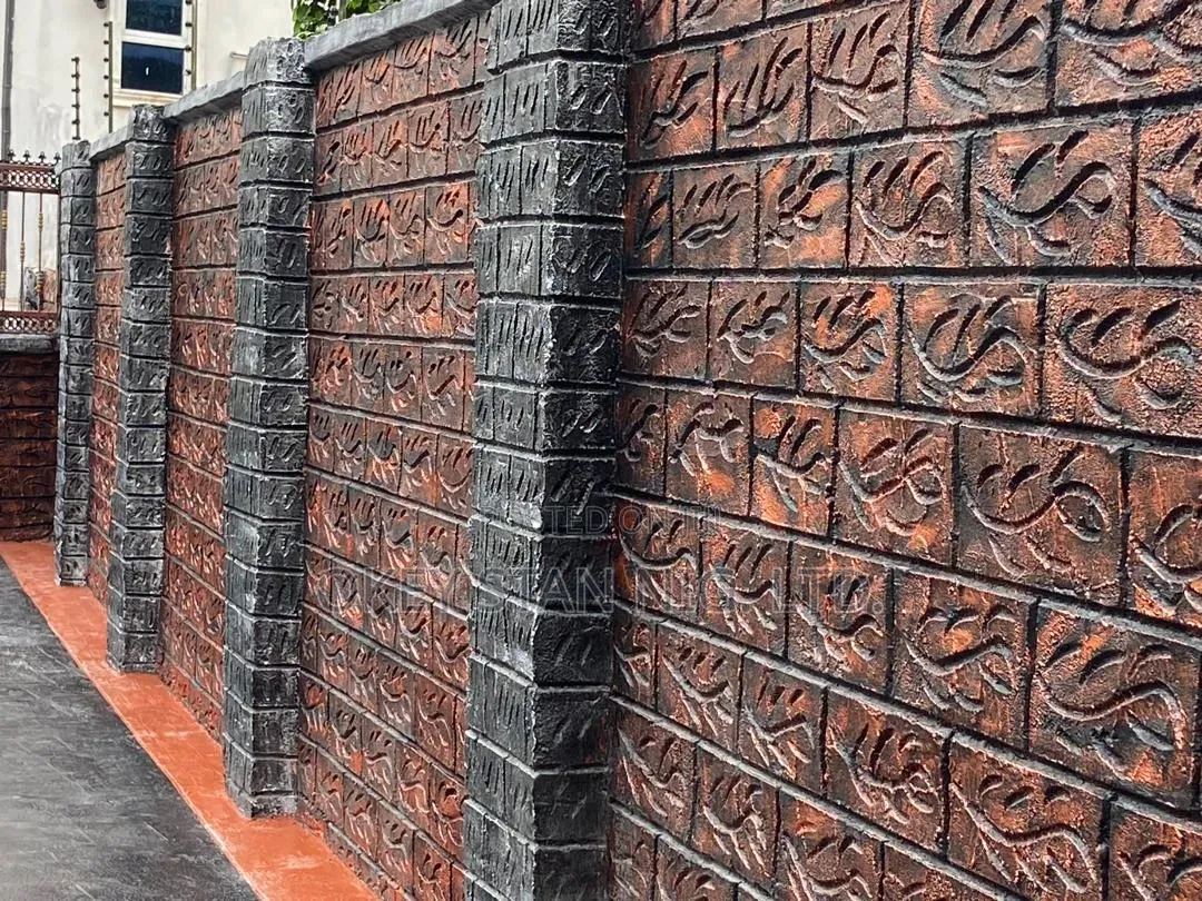 Increte Craft Fence