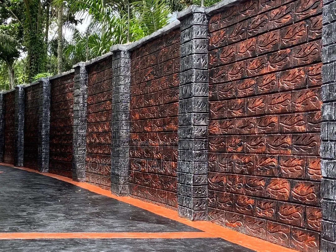 Increte Craft Fence