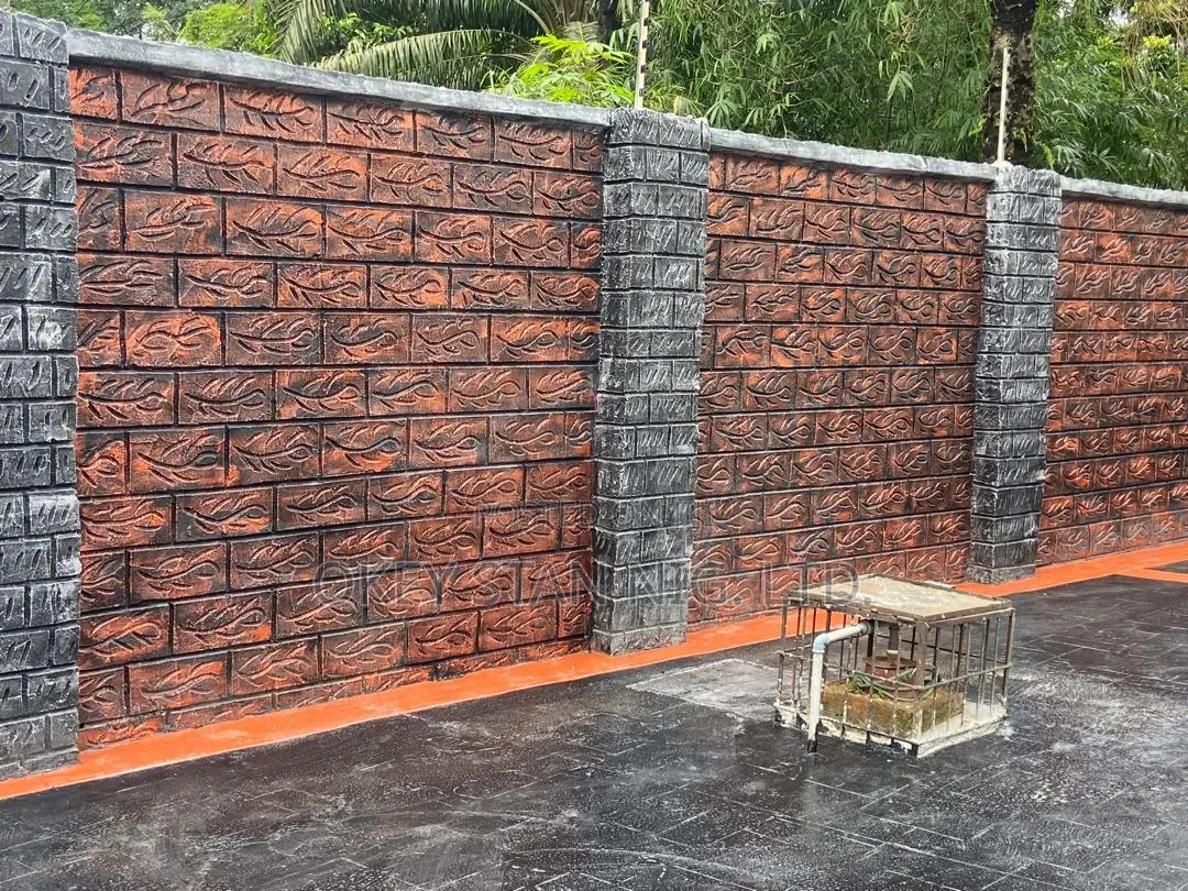 Increte Craft Fence