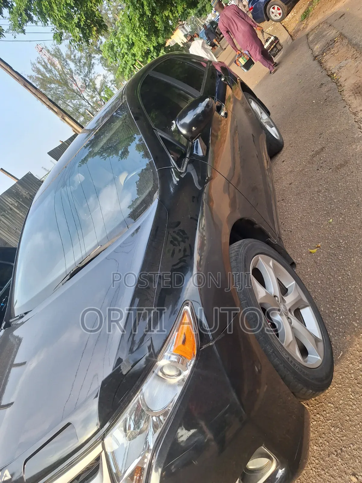 Toyota Venza 2010 White