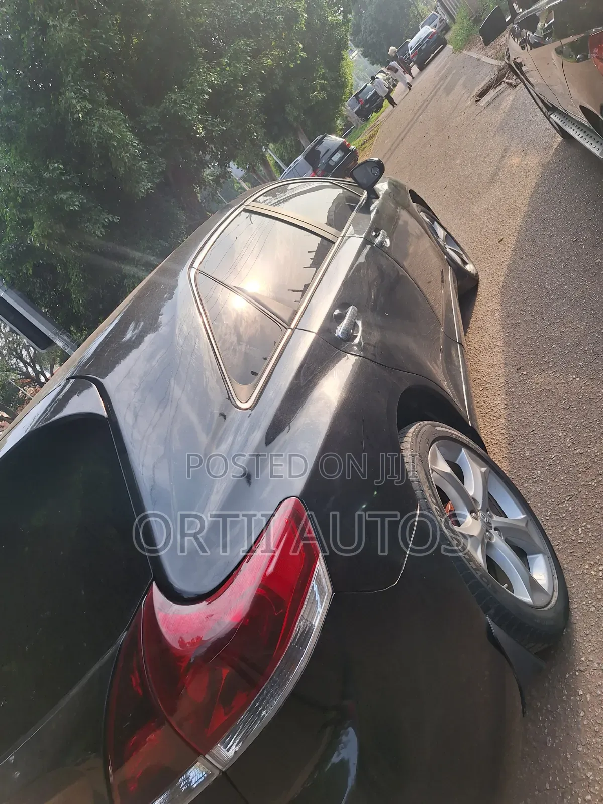 Toyota Venza 2010 White