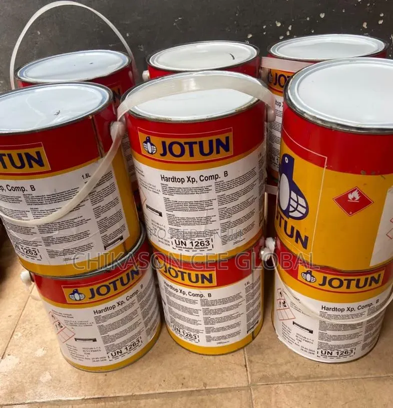 Jotun Hard Top Part A