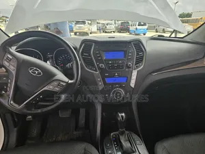 Hyundai Santa Fe Sport 2.0T 2013 White