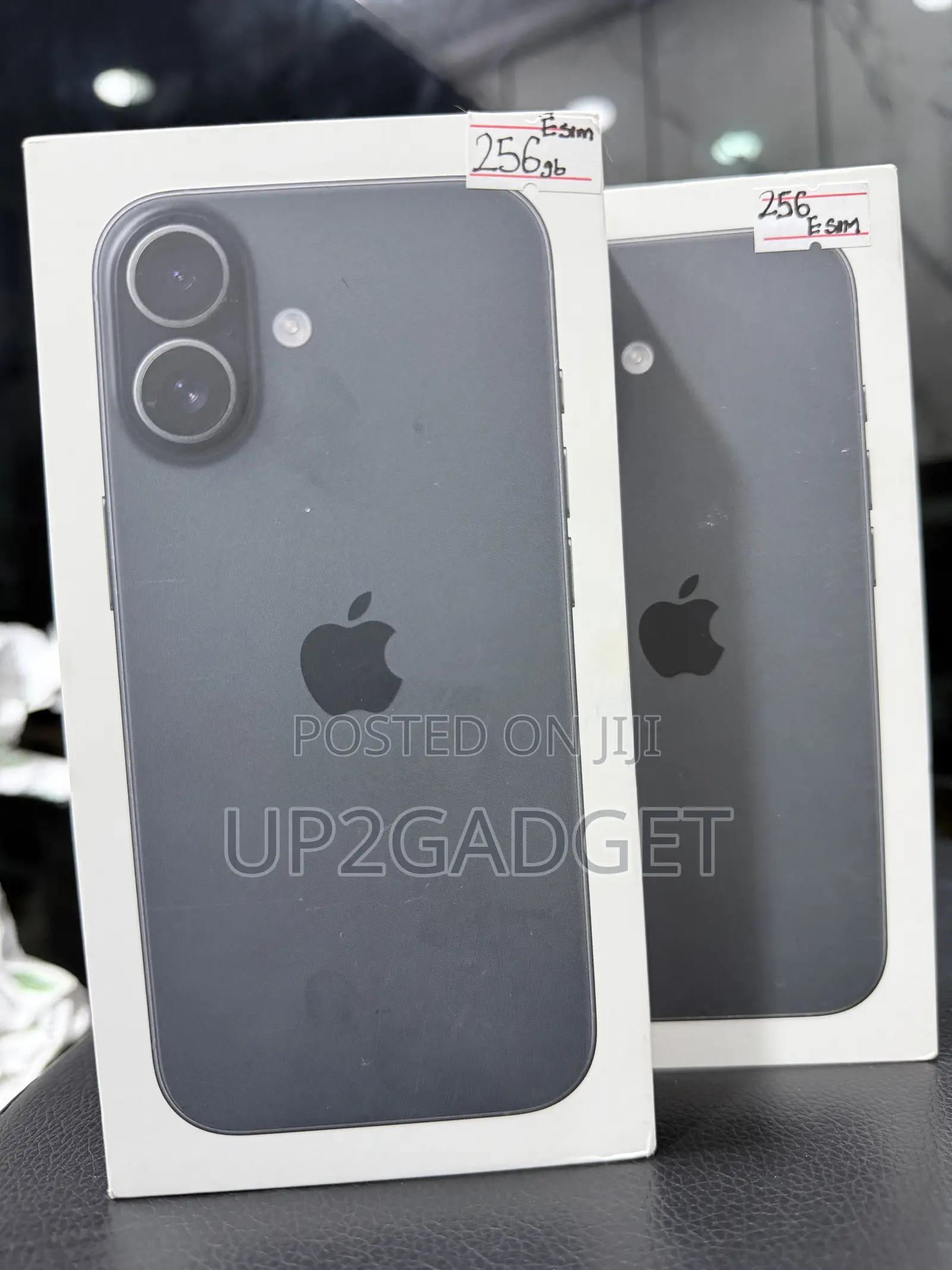 New Apple iPhone 17 256 GB Black
