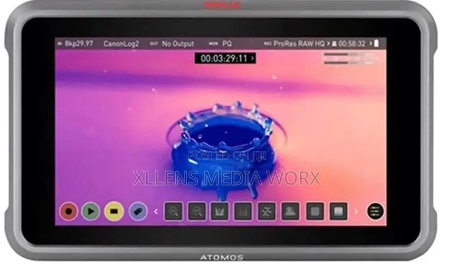 Atomos Ninja V+ Recording Monitor for Rent