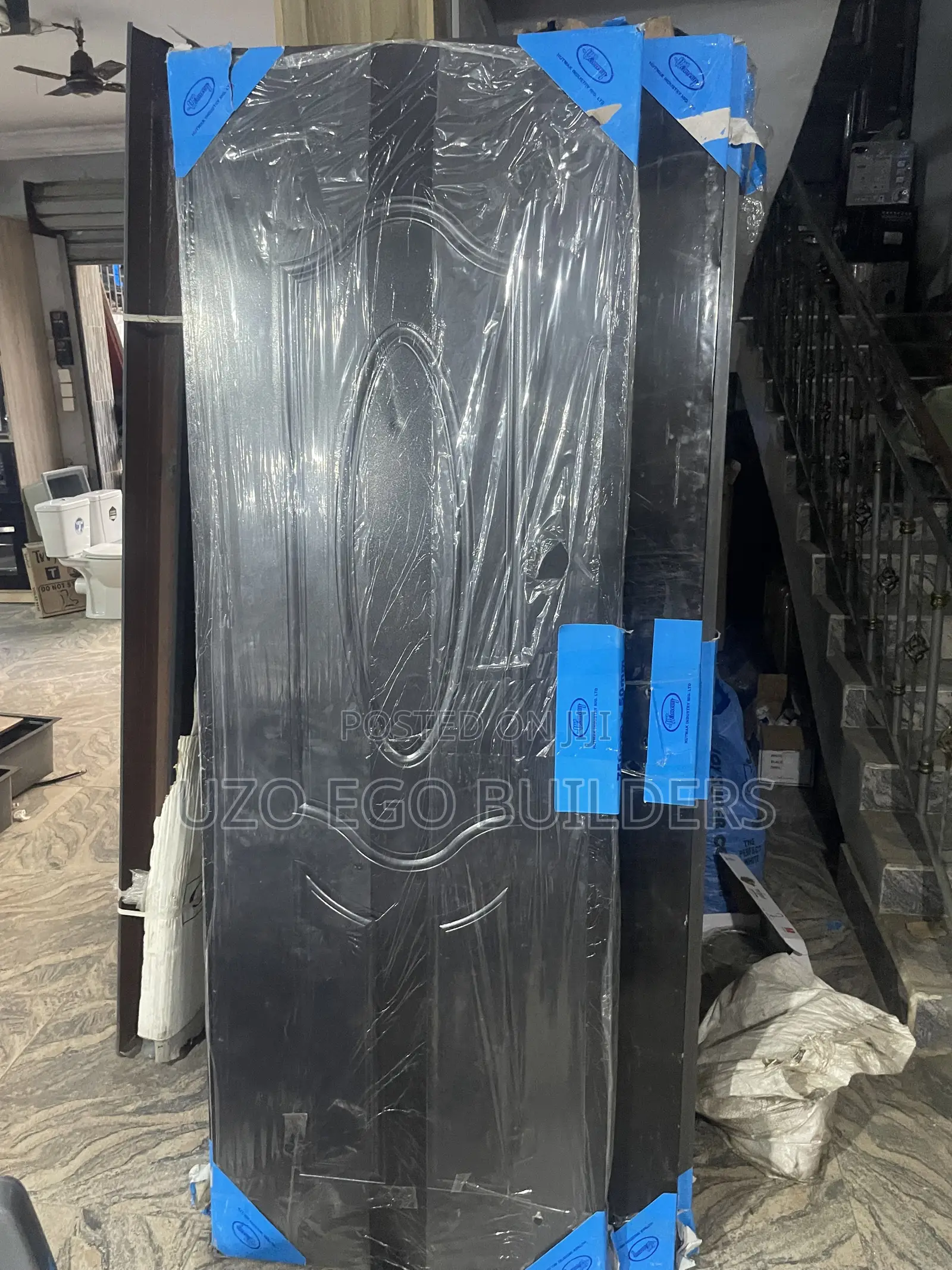2ft Toilet Door Panel