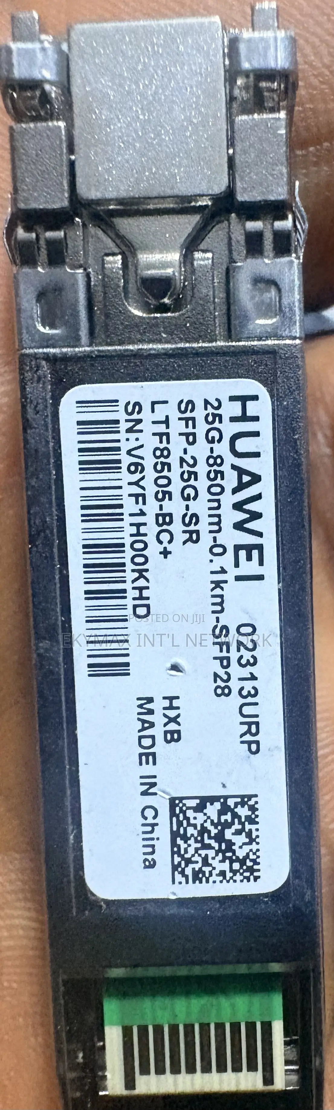 SFP 25g Sm Huawel Modules