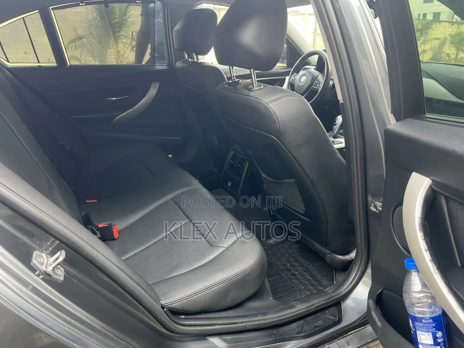 BMW 318i 2019 Gray