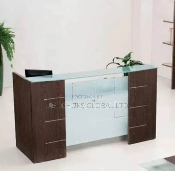 1.6m Office Reception Desk