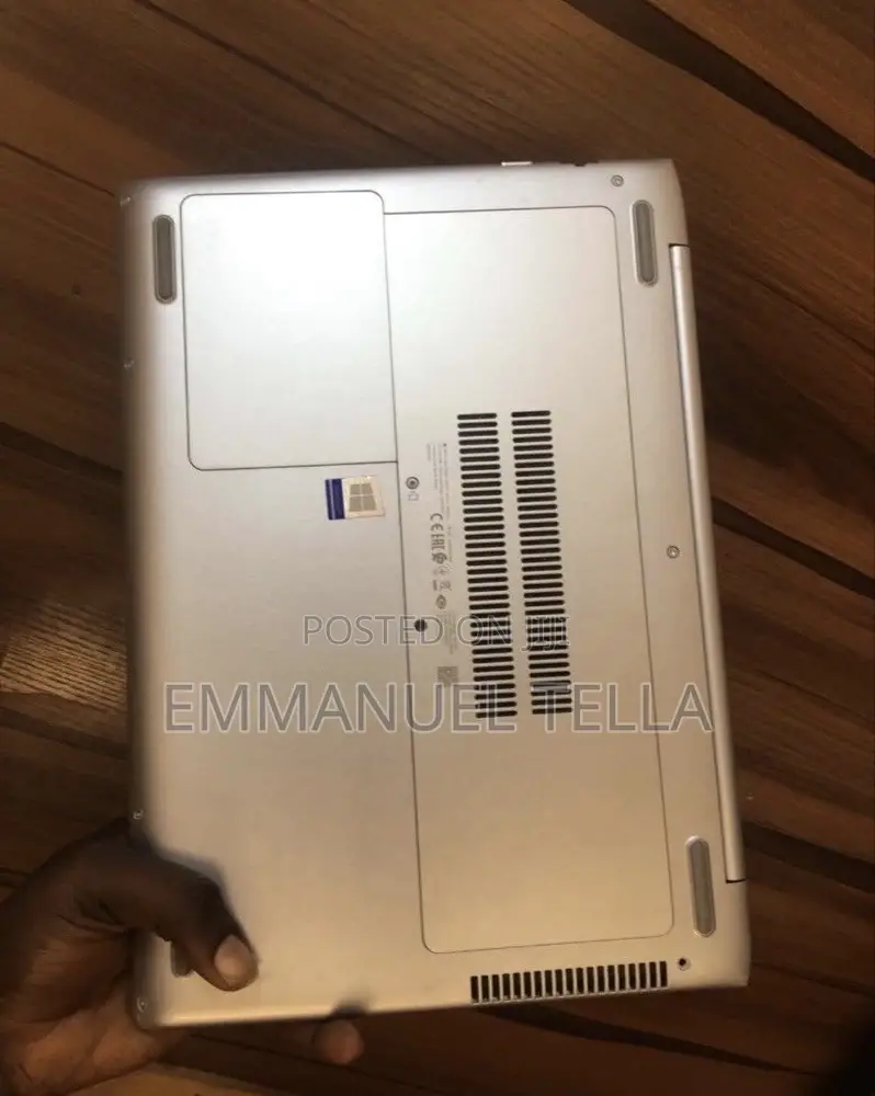 Laptop HP ProBook 440 G5 8GB Intel Core i5 SSD 256GB
