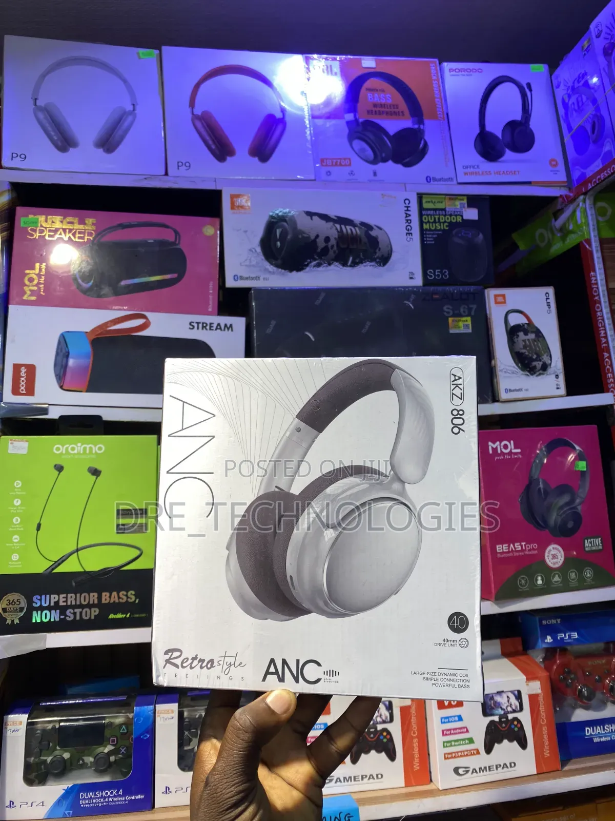 Quality Headset
