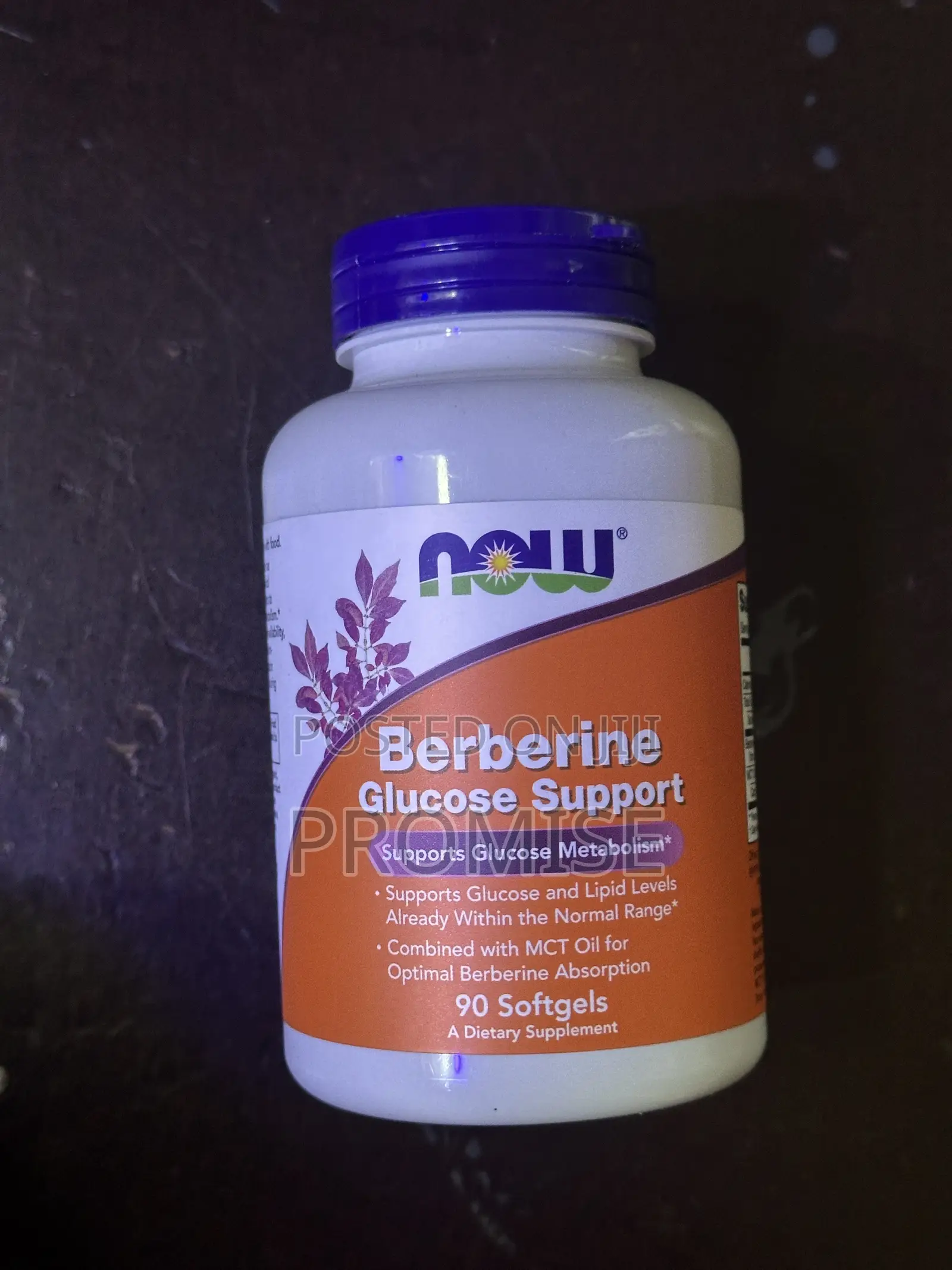 Now Berberine
