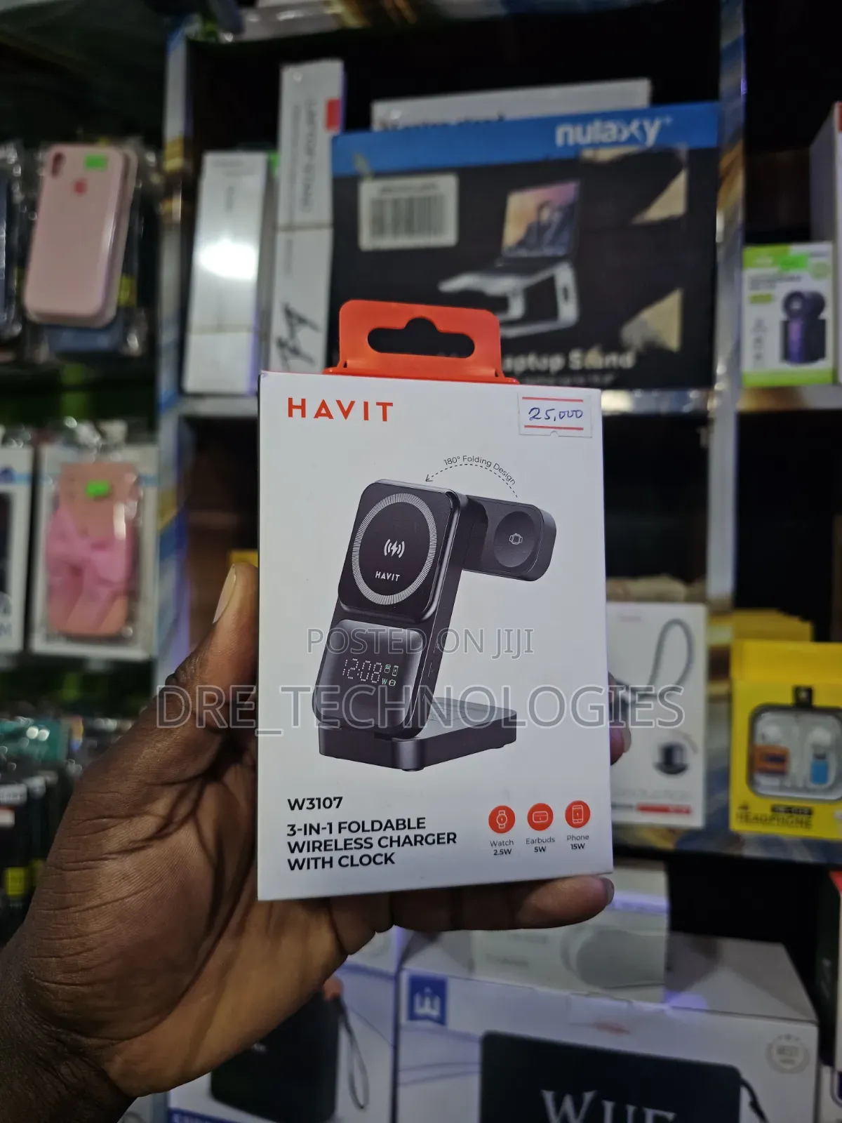 HAVIT Wireless Charging Dock