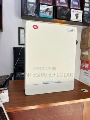 ITEL 5kwh Lithium Battery 48v