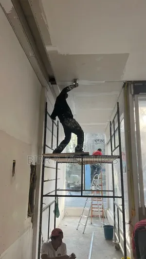 Small Space Drywall Solutions