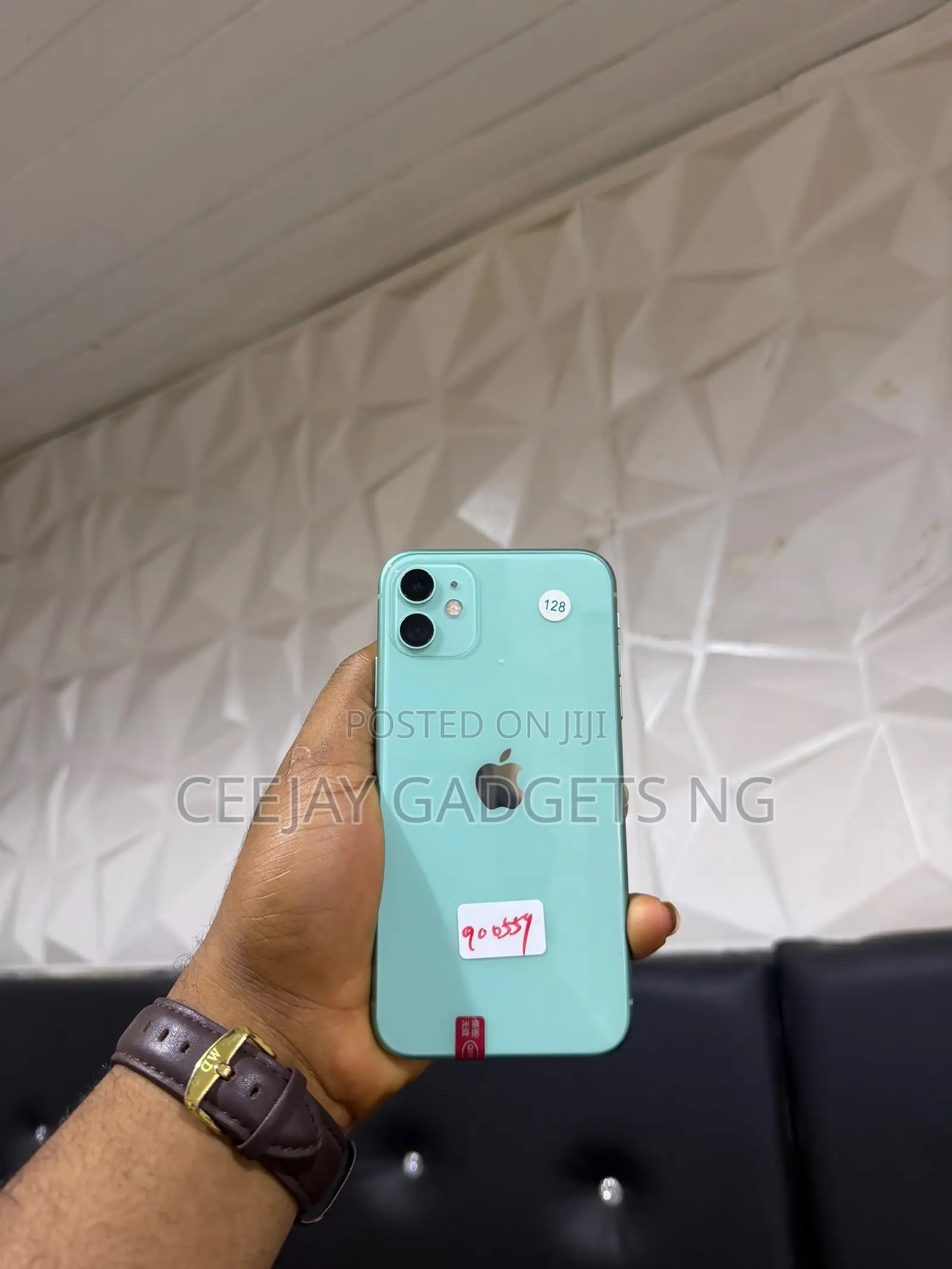 Apple iPhone 11 128 GB Green