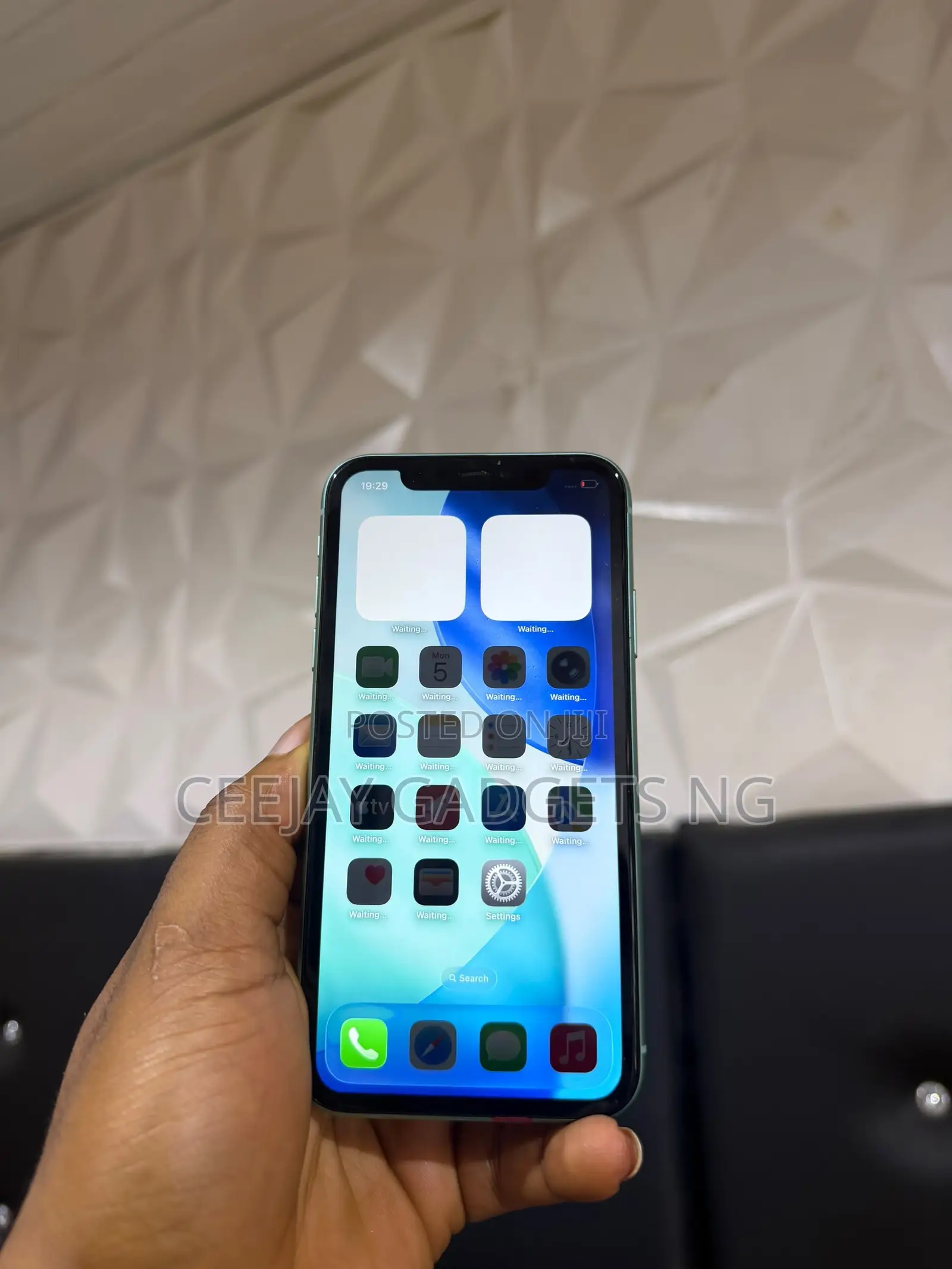 Apple iPhone 11 128 GB Green