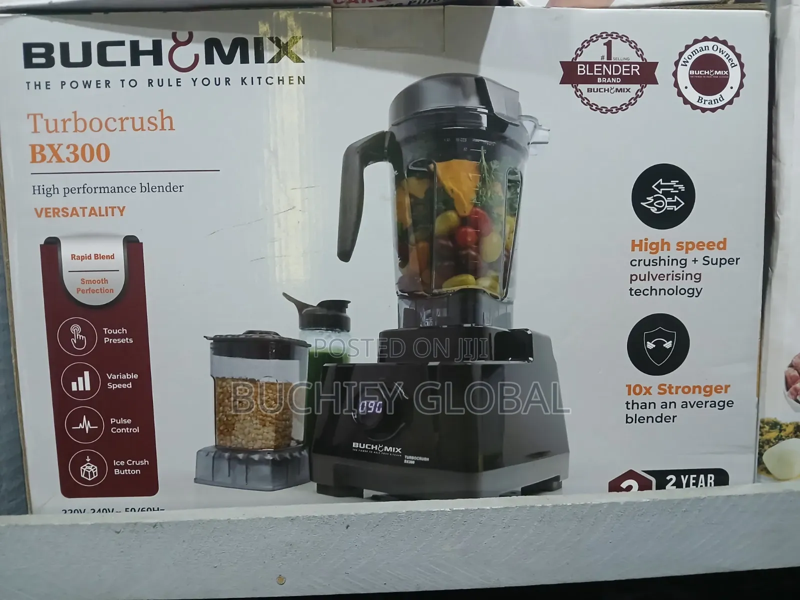 Buchymix Bx300 Blender