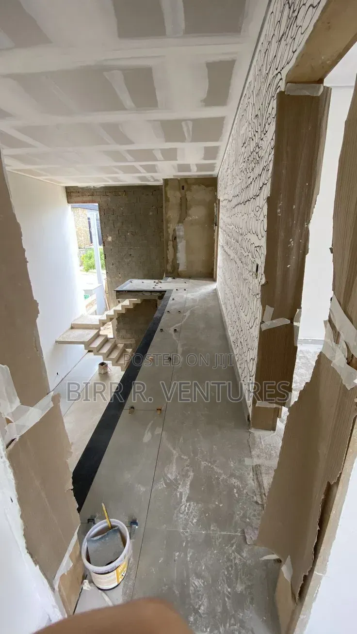 Drywall Repairs and Renovation