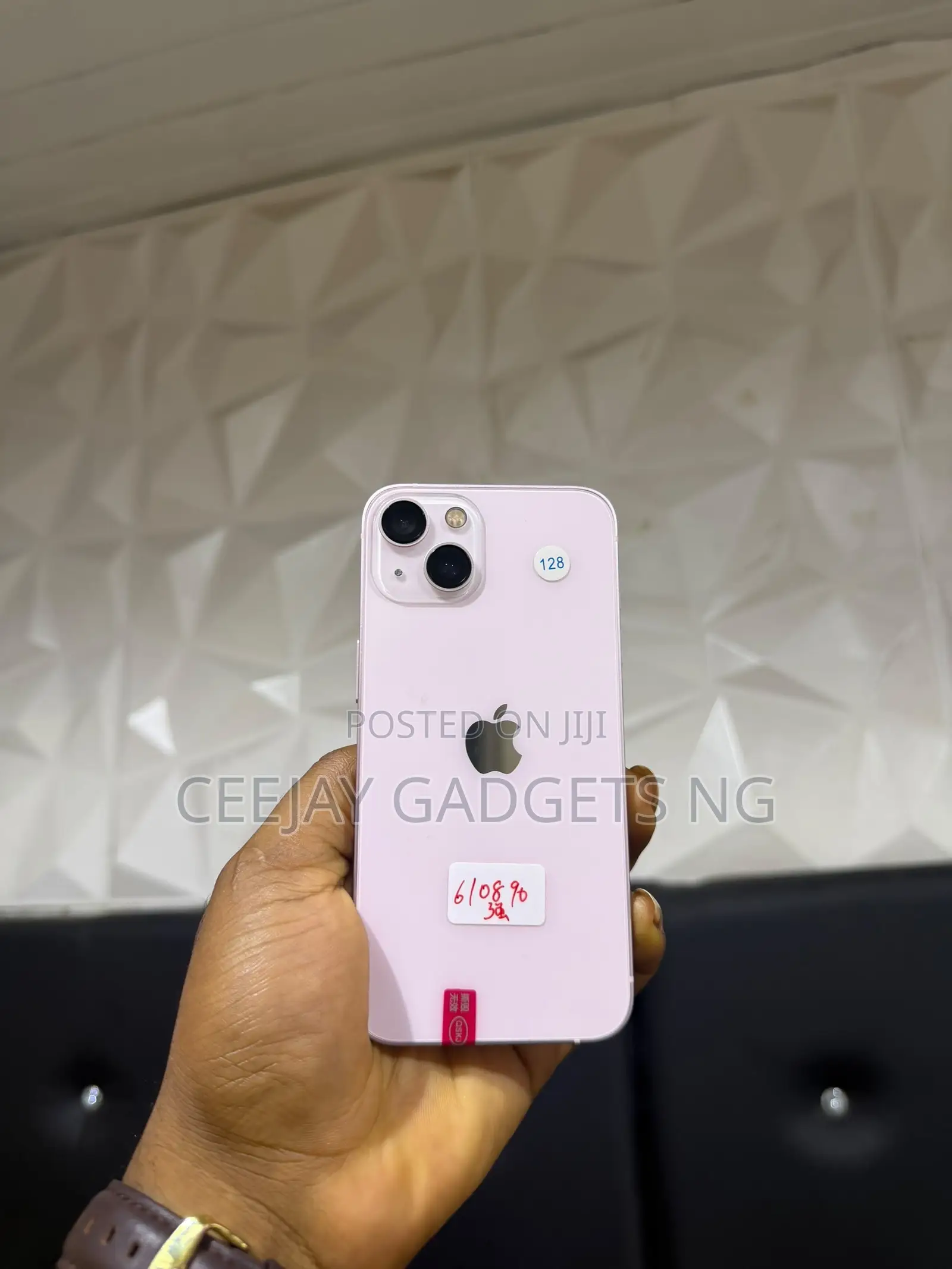 Apple iPhone 13 128 GB Pink