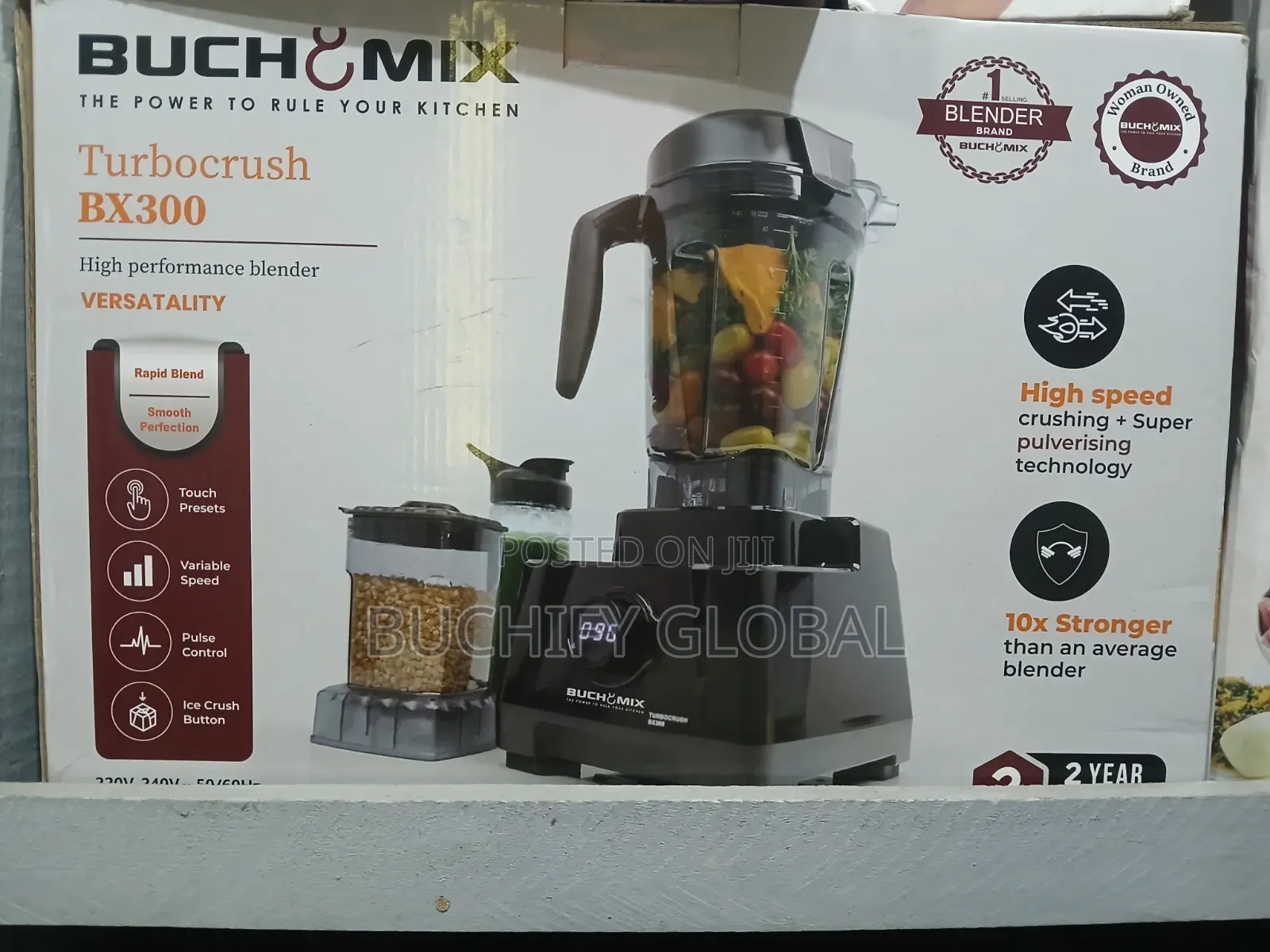 Buchymix Bx300 Blender
