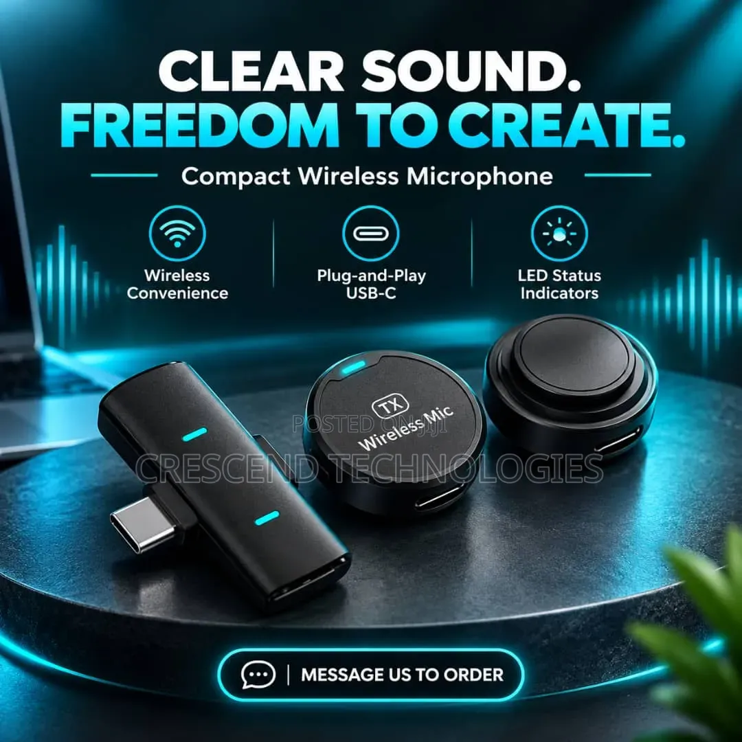 Sx21 Echovibe Wireless Microphone
