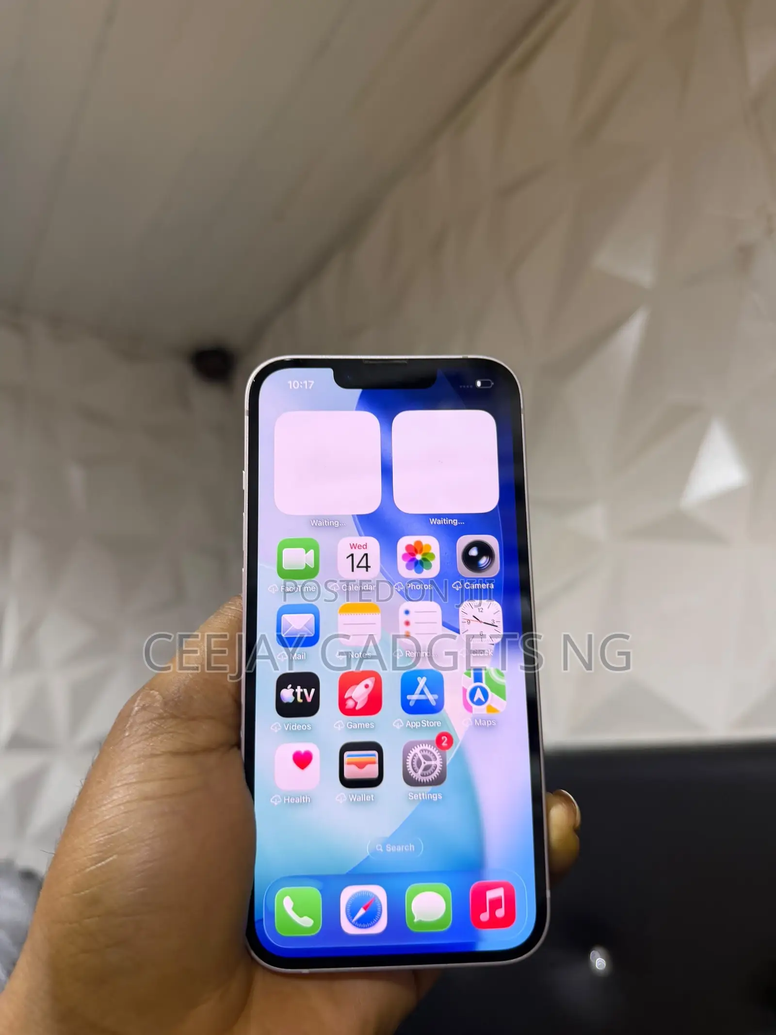 Apple iPhone 13 256 GB Pink