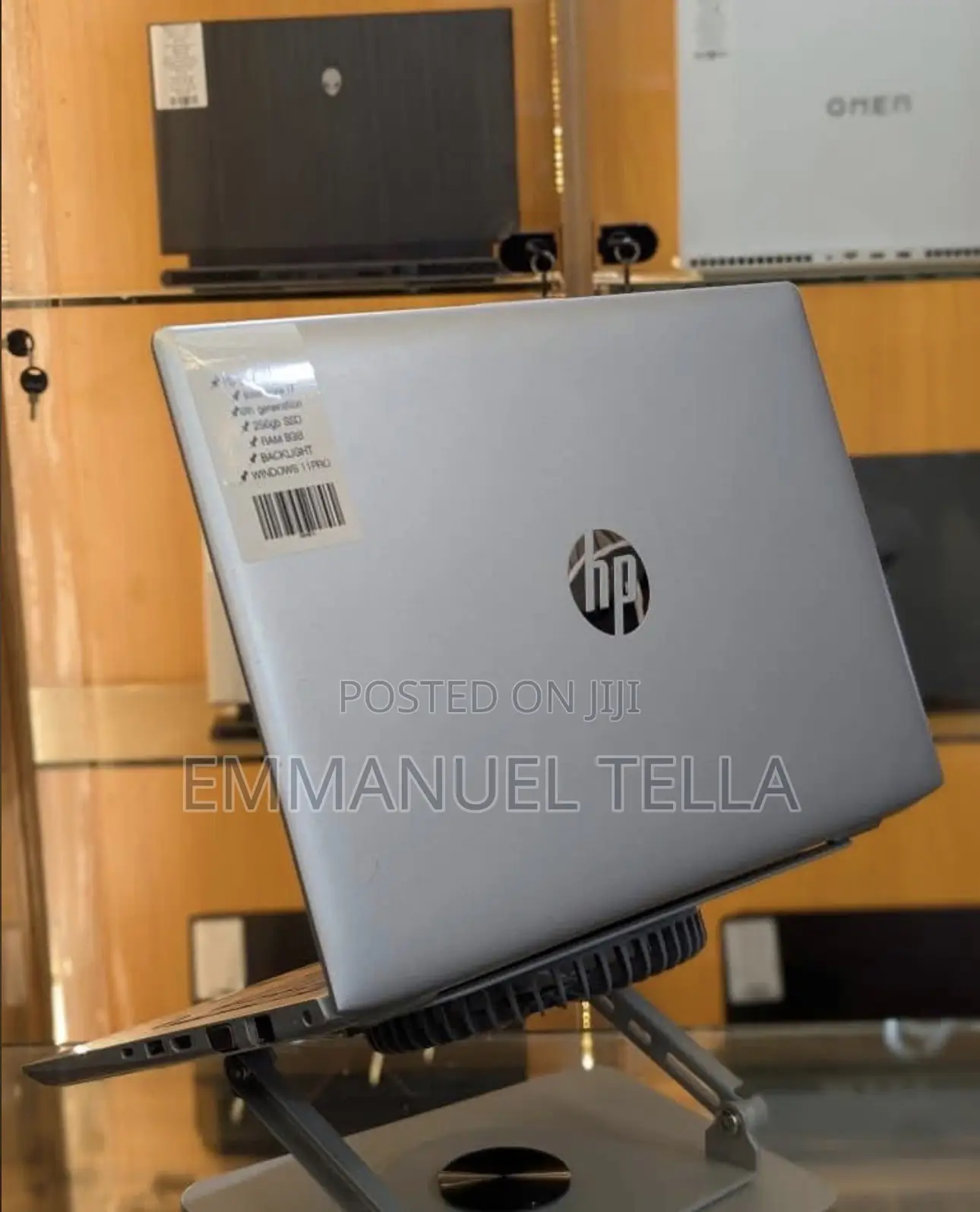 Laptop HP ProBook 440 G5 8GB Intel Core i5 SSD 256GB