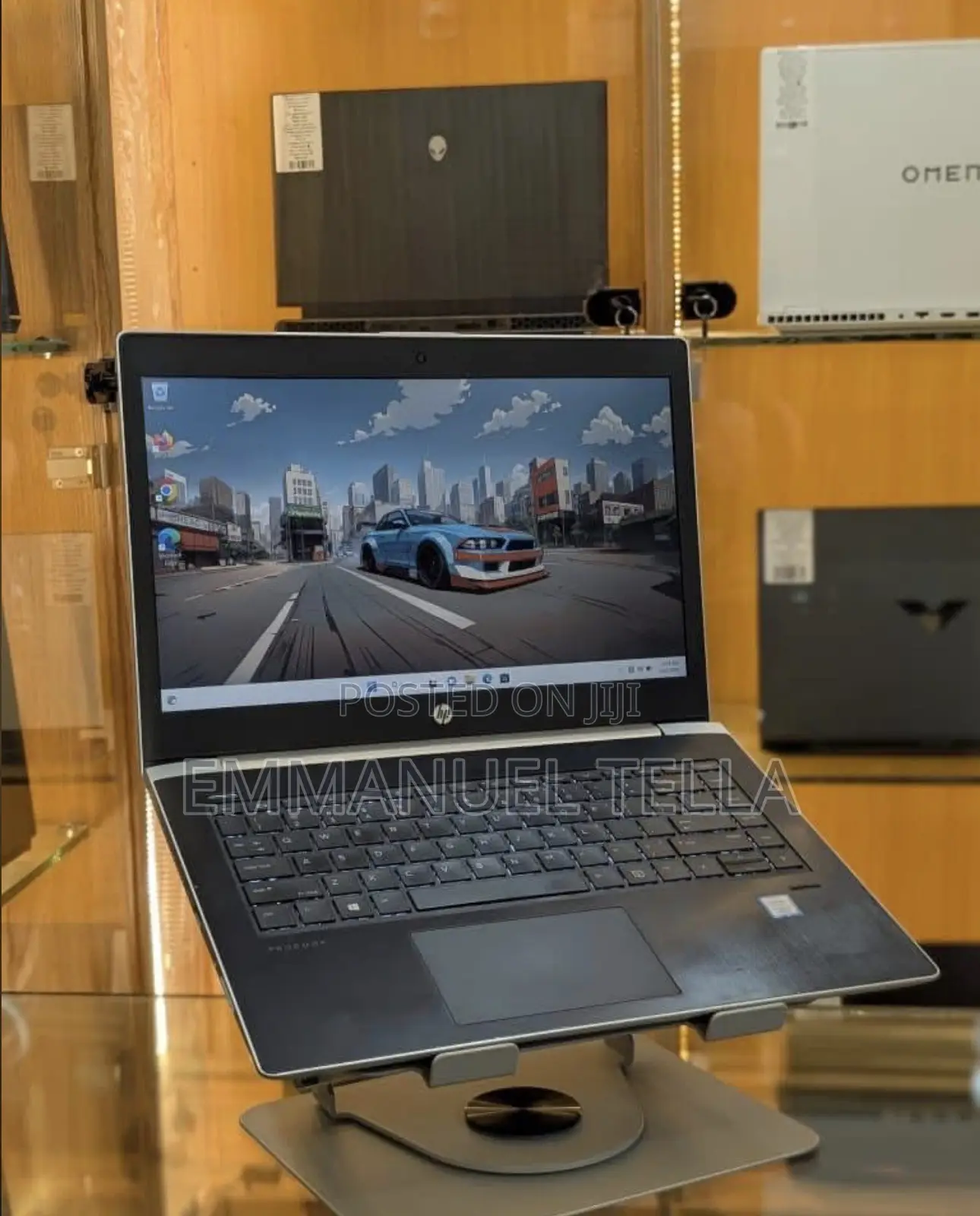 Laptop HP ProBook 440 G5 8GB Intel Core i5 SSD 256GB