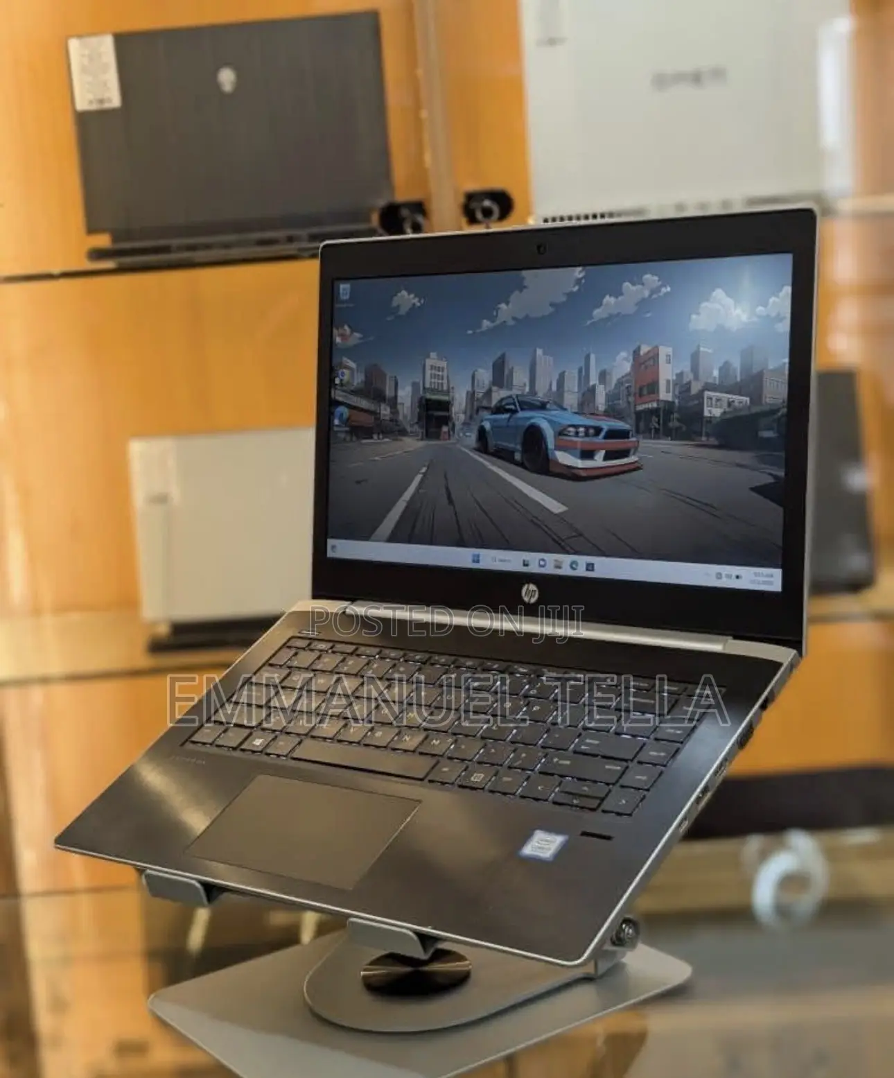 Laptop HP ProBook 440 G5 8GB Intel Core i5 SSD 256GB