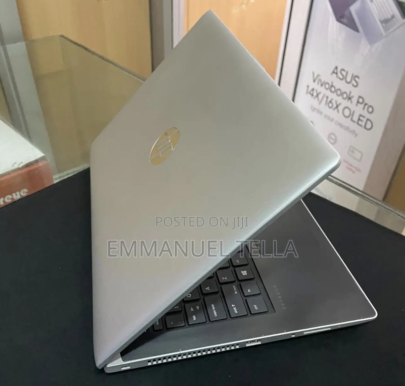 Laptop HP ProBook 440 G5 8GB Intel Core i5 SSD 256GB