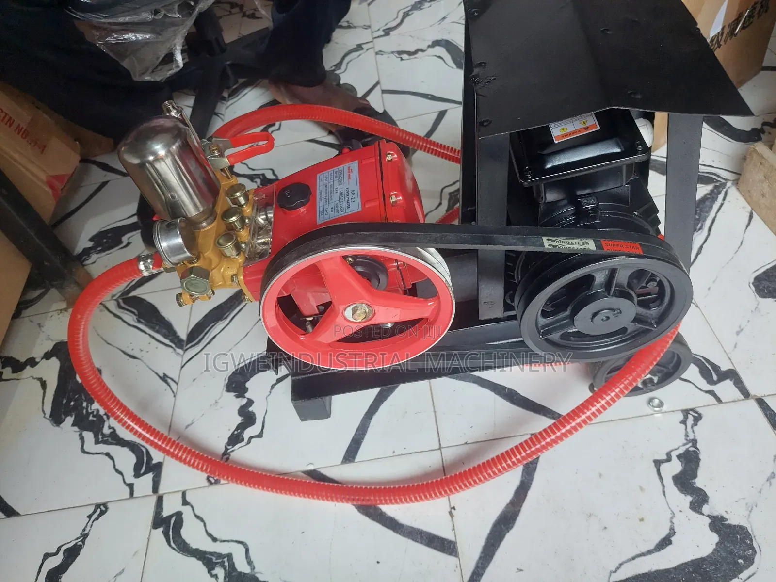 Power Sprayer