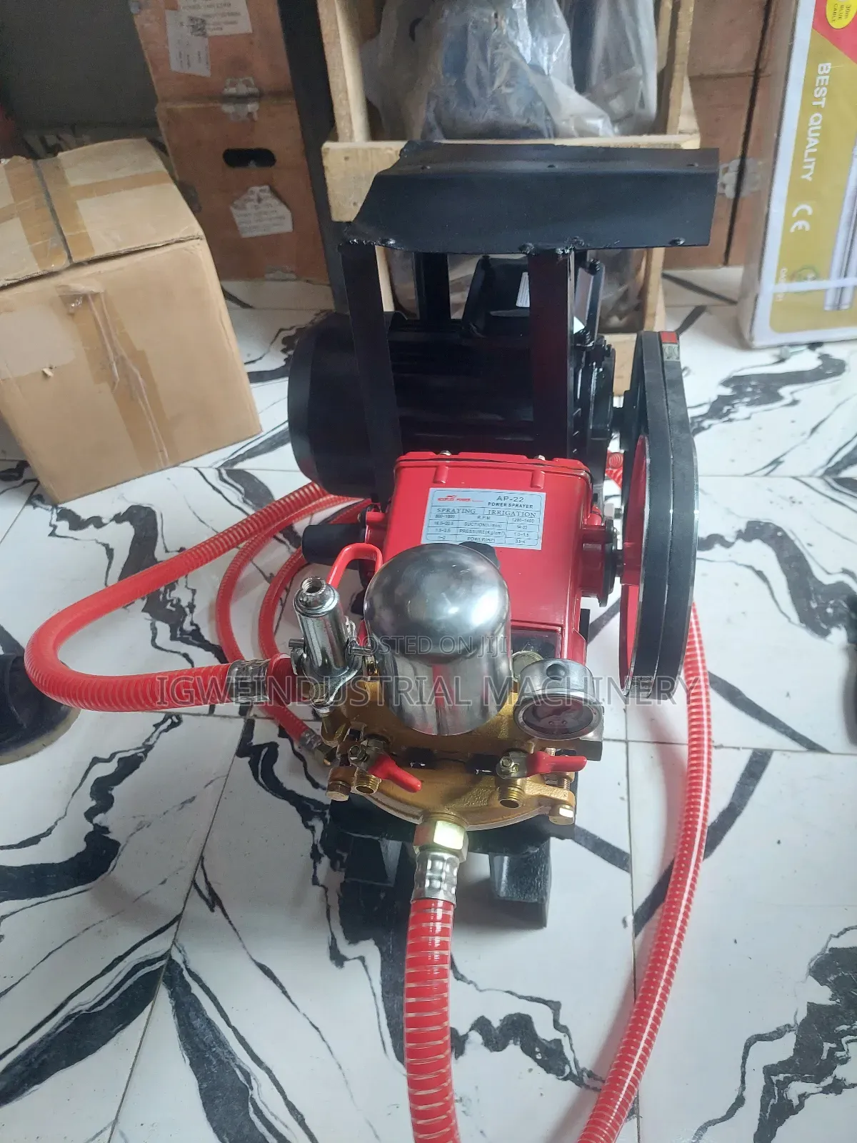 Power Sprayer
