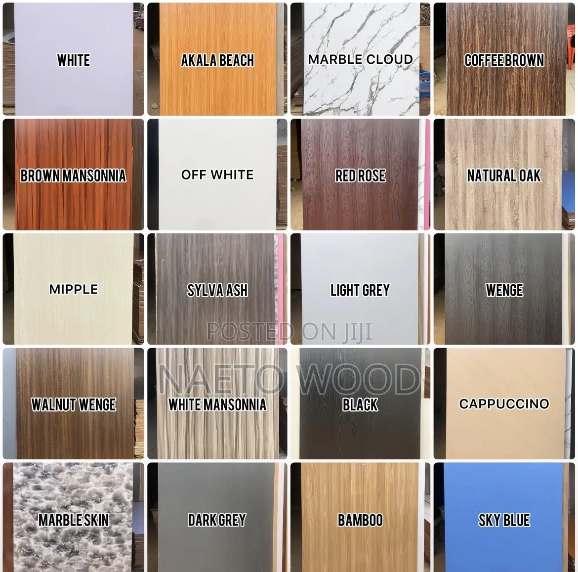 MDF Board for Interior Design