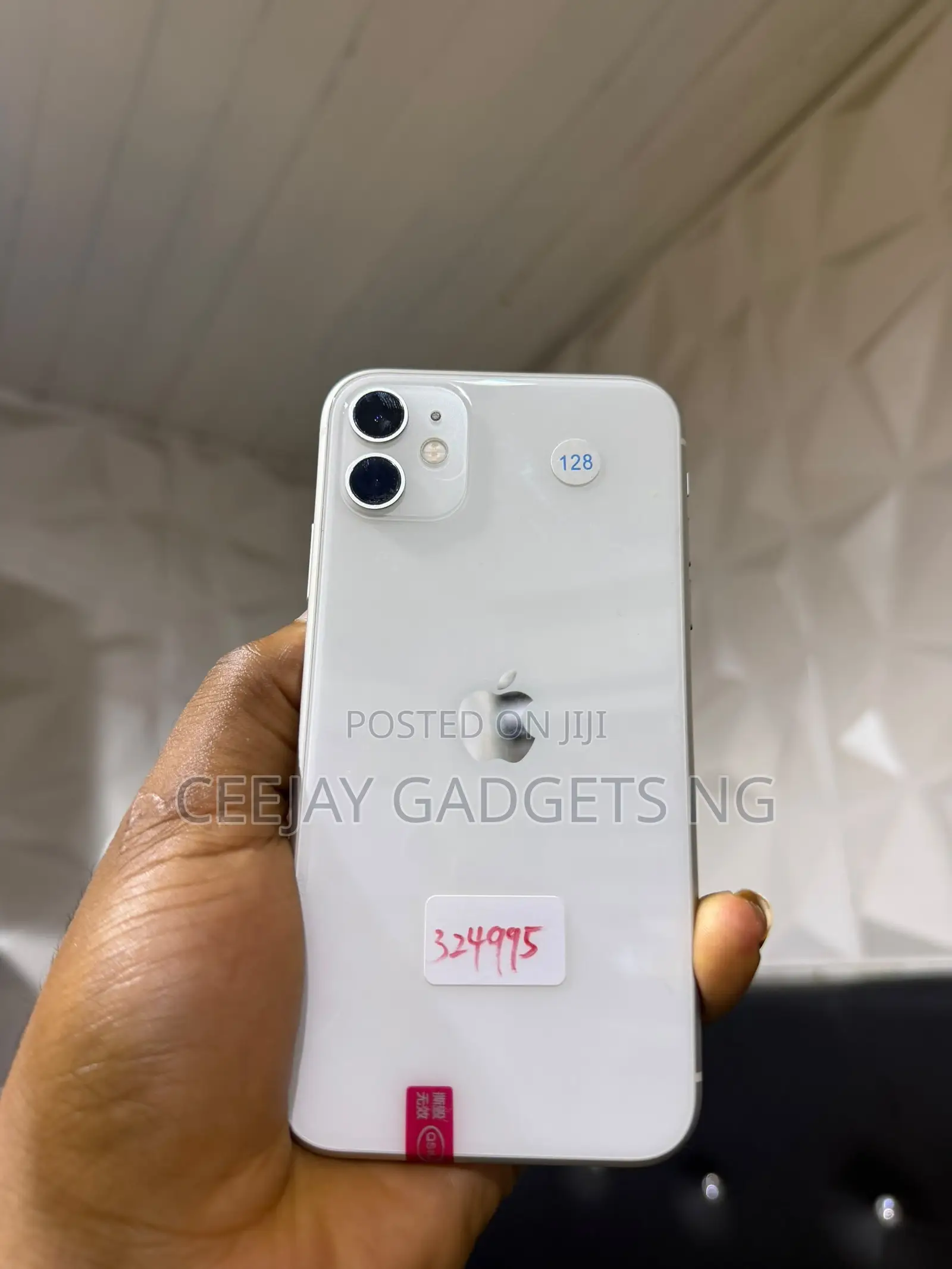 Apple iPhone 11 128 GB White