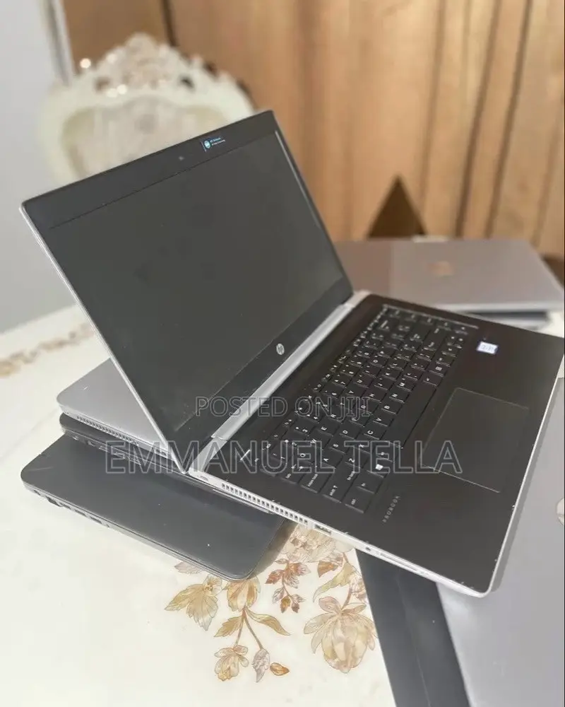Laptop HP ProBook 440 G5 8GB Intel Core i5 SSD 256GB