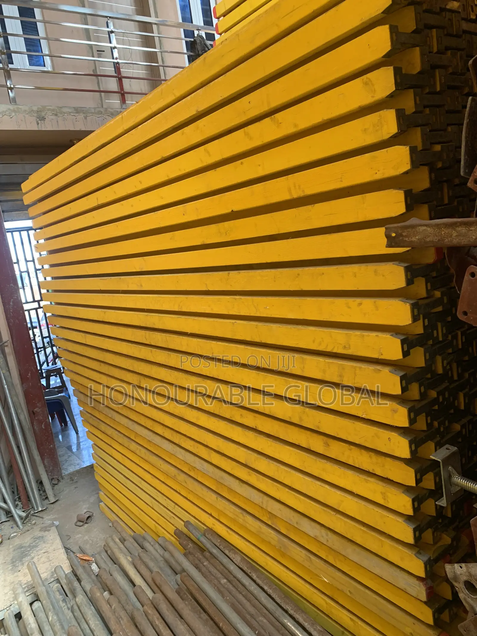 Original H2o Timber Beam