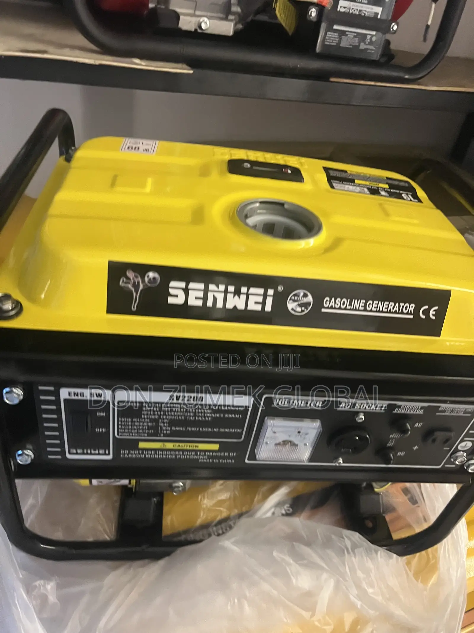 Senwei Sv2200 1.5kva