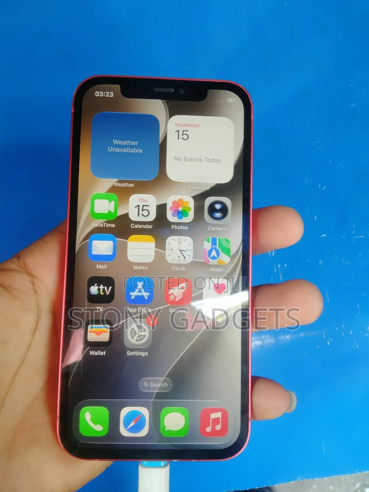 Apple iPhone 12 128 GB Red