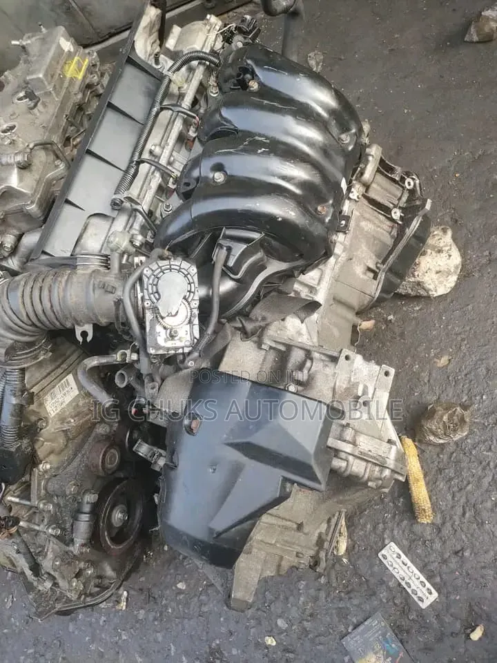 2AZ Engine and 13pin Transmission for Toyota Camry 2006 Model